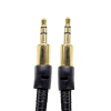 CABLE DE AUDIO 1X1 CORDÓN DE TELA - Thumbnail Image 1